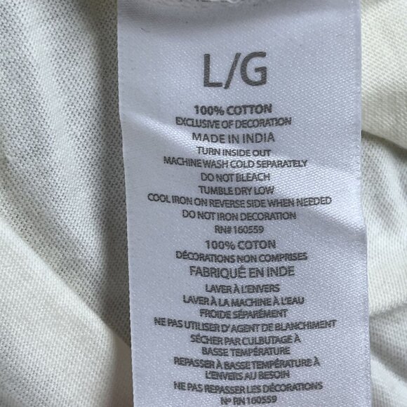 NWT WWE Cody Rhodes American Nightmare Mens T-Shirt Sz Large - Picture 3 of 7